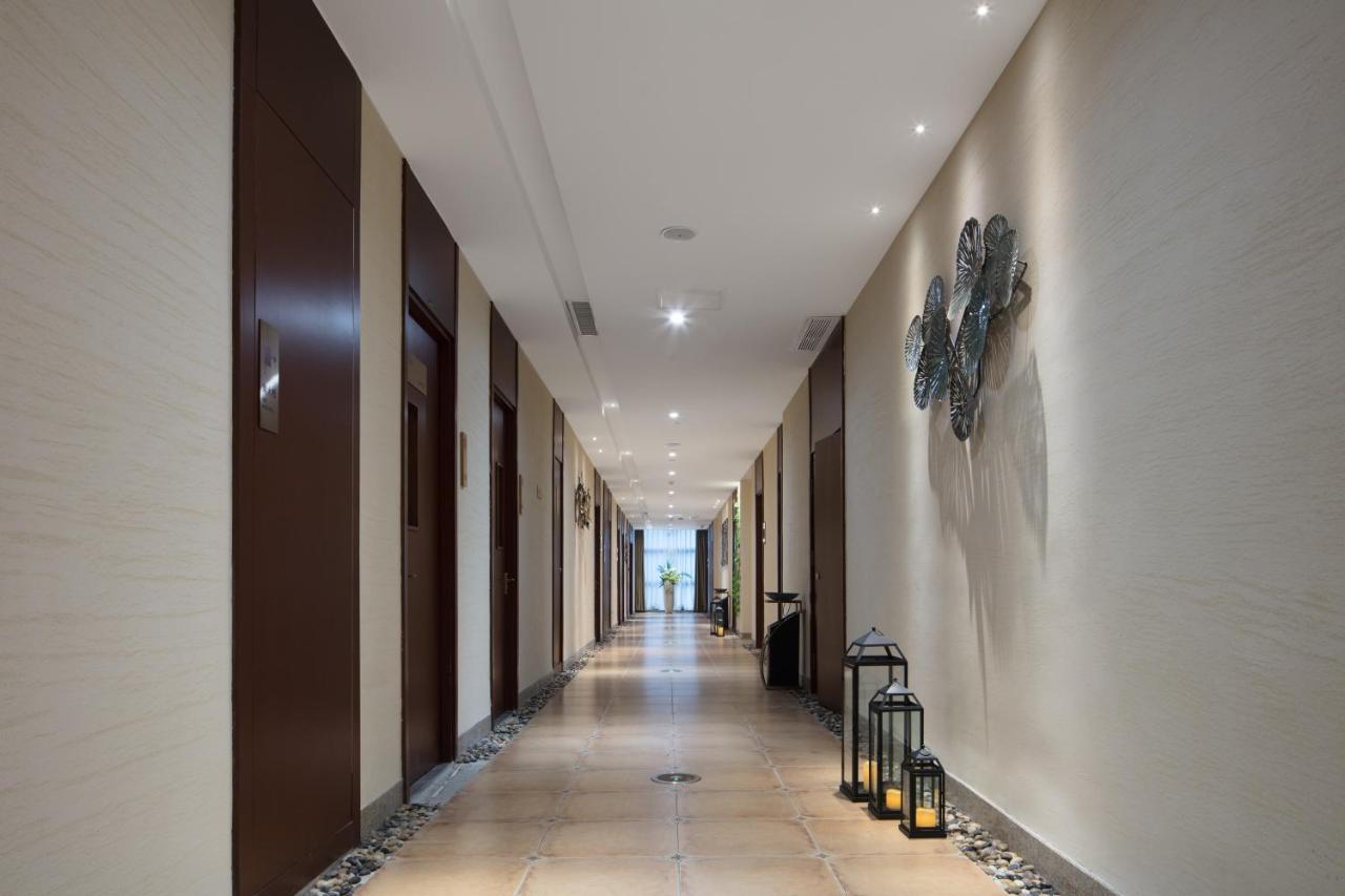 Perenc Hotel Anshun Exterior photo